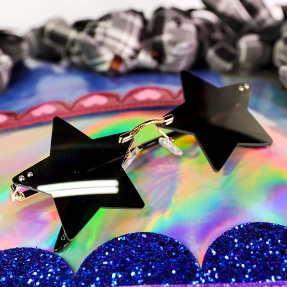 Seeing Stars Sunglasses black - Picture 7 of 8